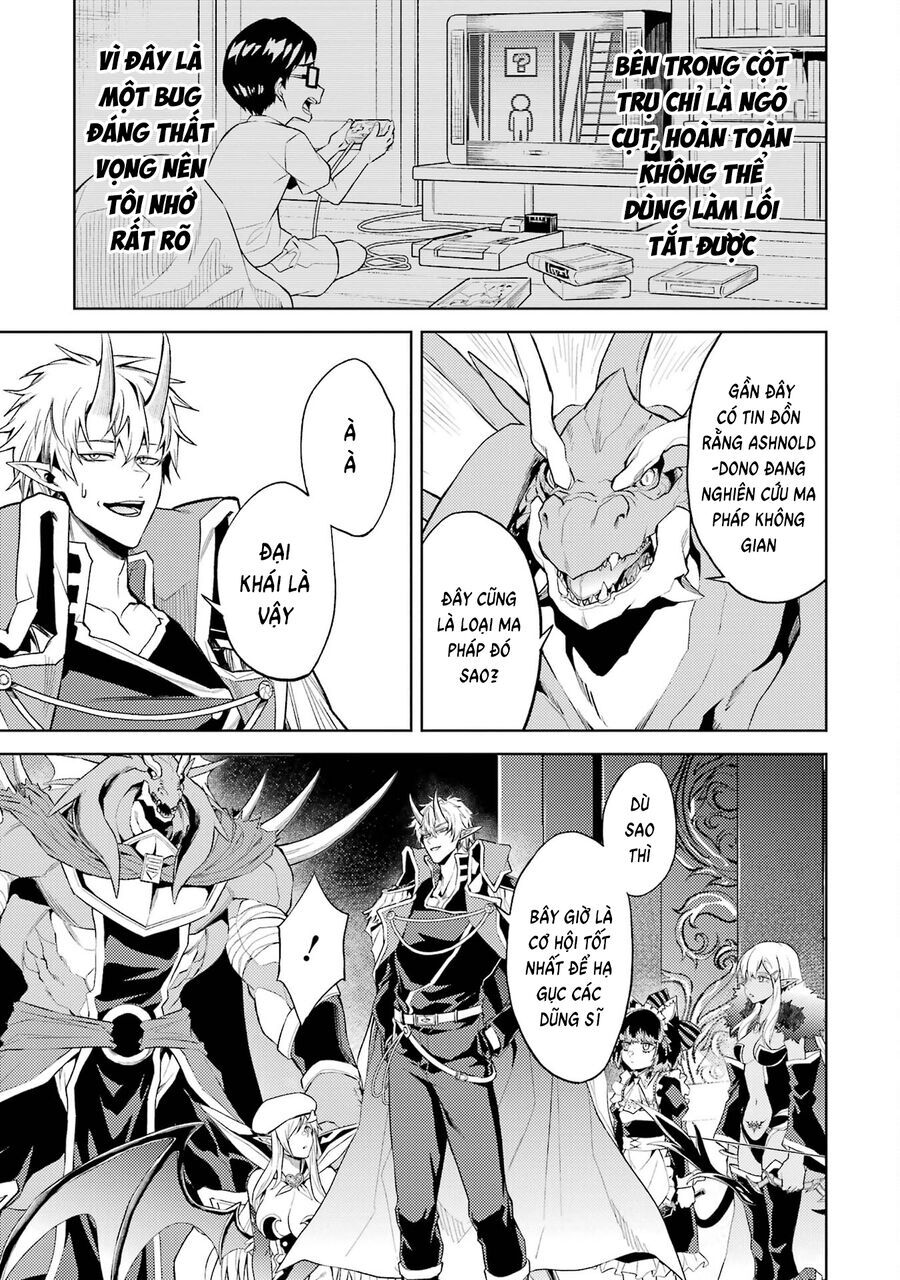 Chuyển Sinh Làm Boss Trung Cấp Chap 8 - Next Chap 7