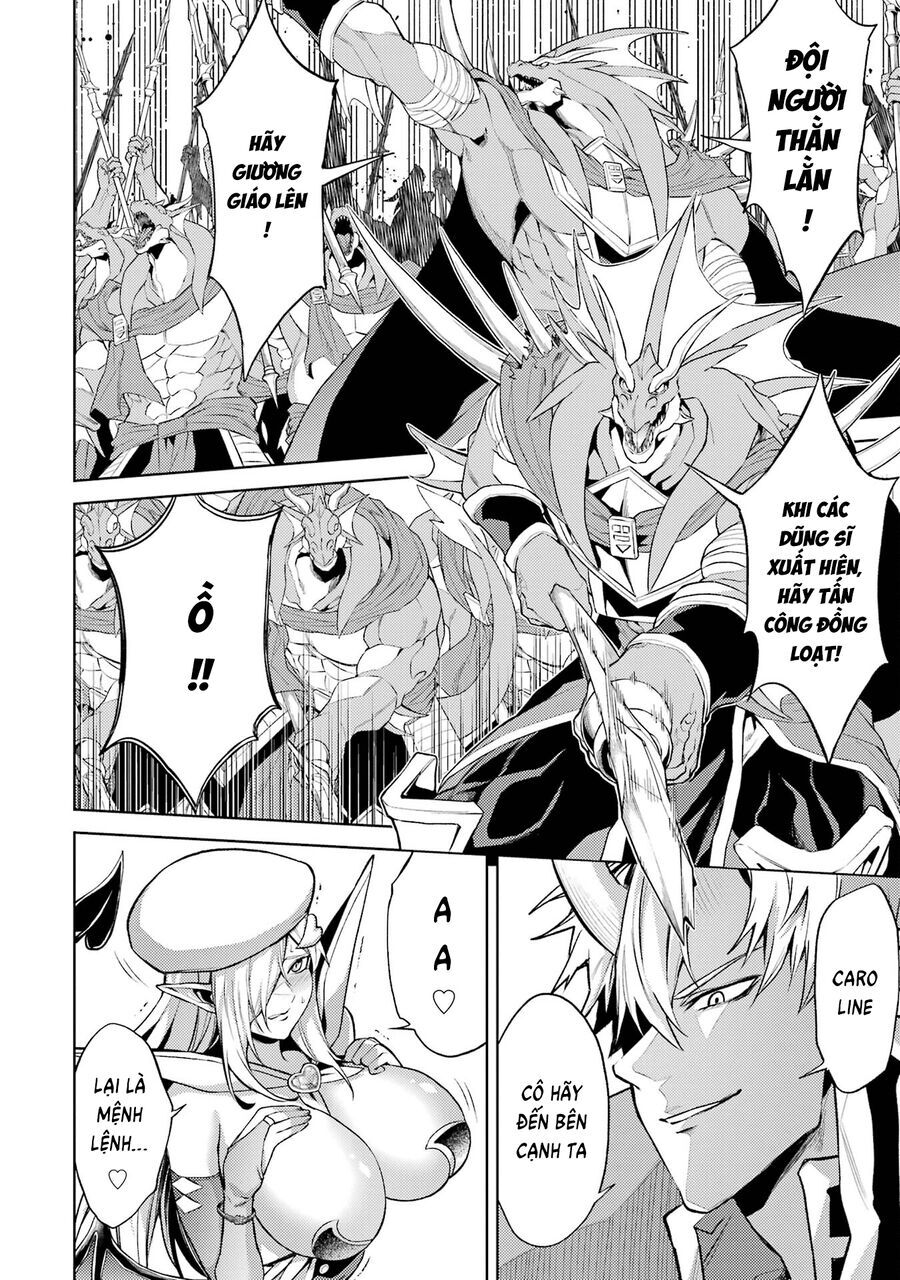 Chuyển Sinh Làm Boss Trung Cấp Chap 8 - Next Chap 7