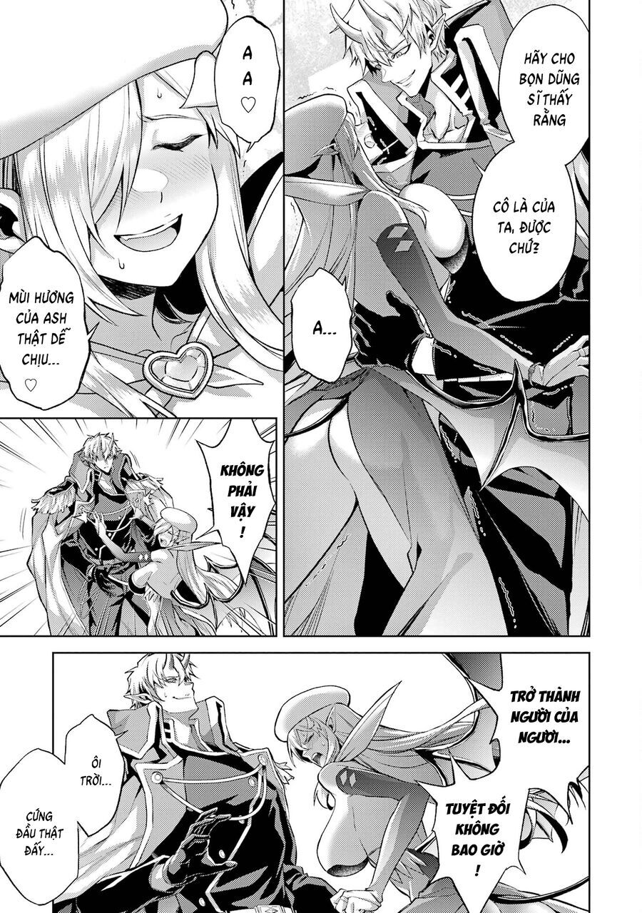 Chuyển Sinh Làm Boss Trung Cấp Chap 8 - Next Chap 7