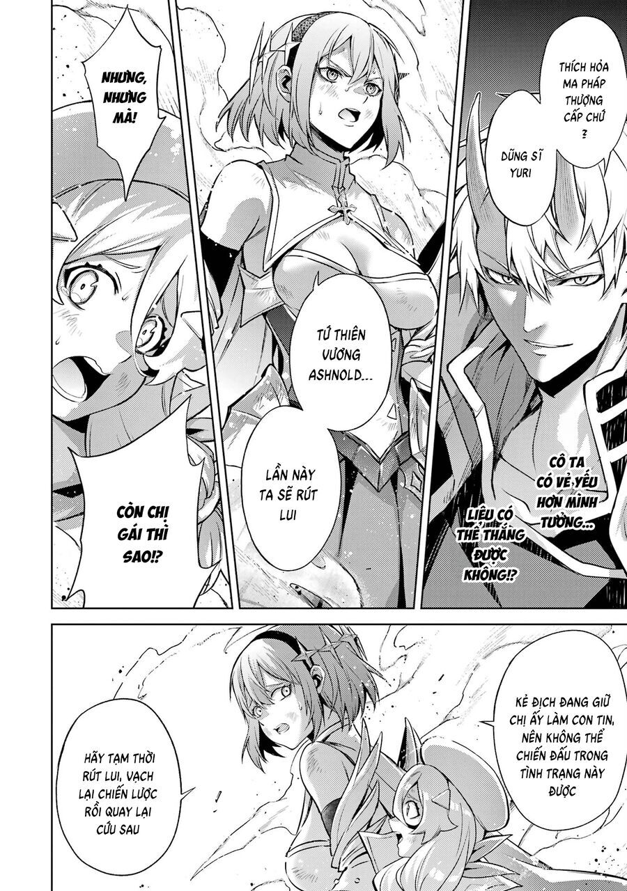 Chuyển Sinh Làm Boss Trung Cấp Chap 8 - Next Chap 7
