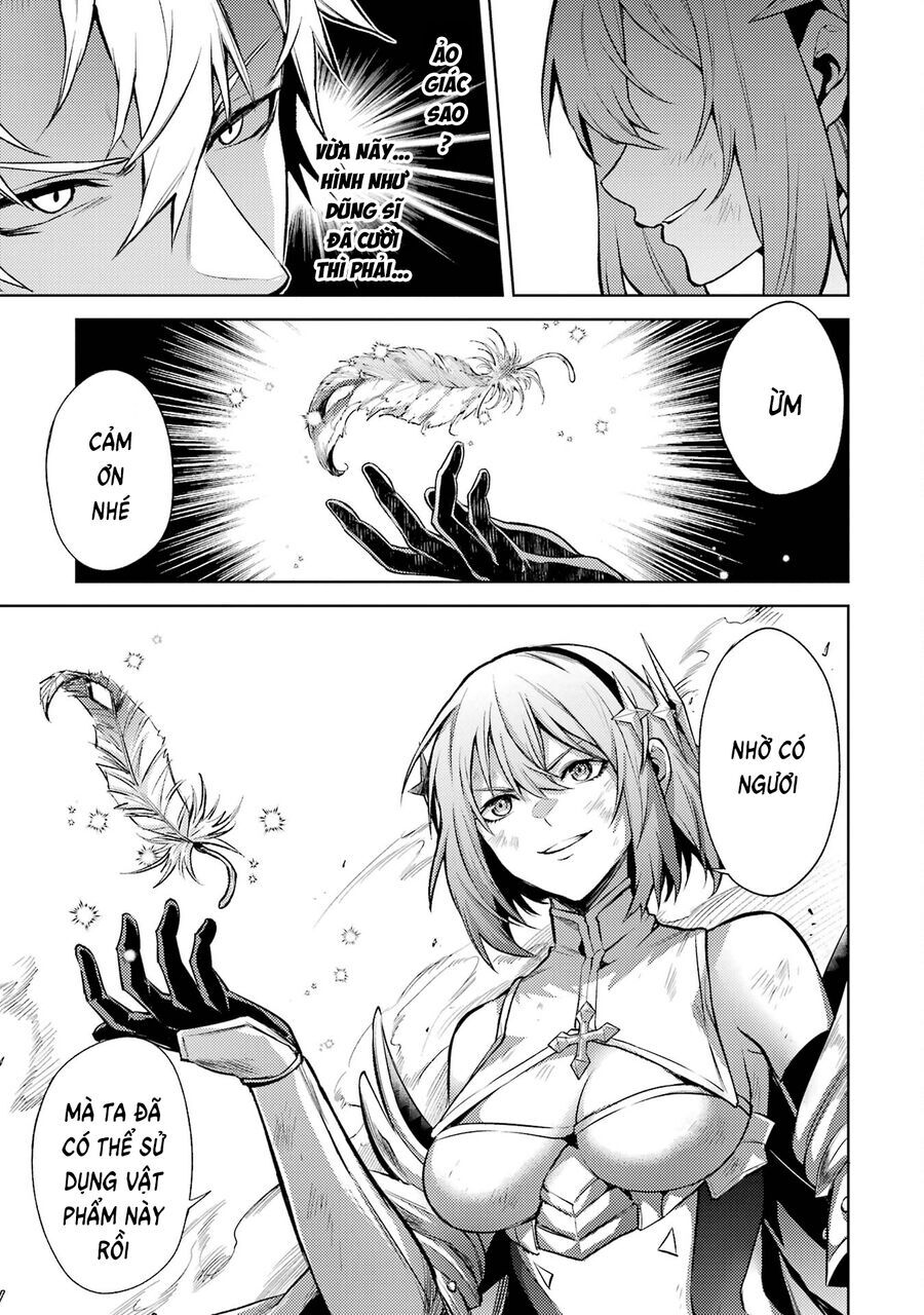 Chuyển Sinh Làm Boss Trung Cấp Chap 8 - Next Chap 7