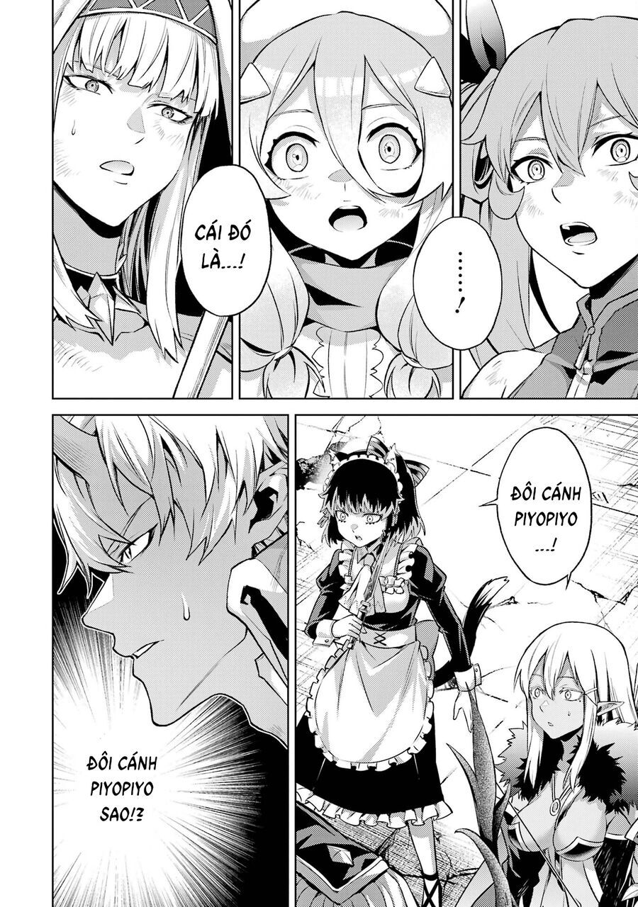 Chuyển Sinh Làm Boss Trung Cấp Chap 8 - Next Chap 7