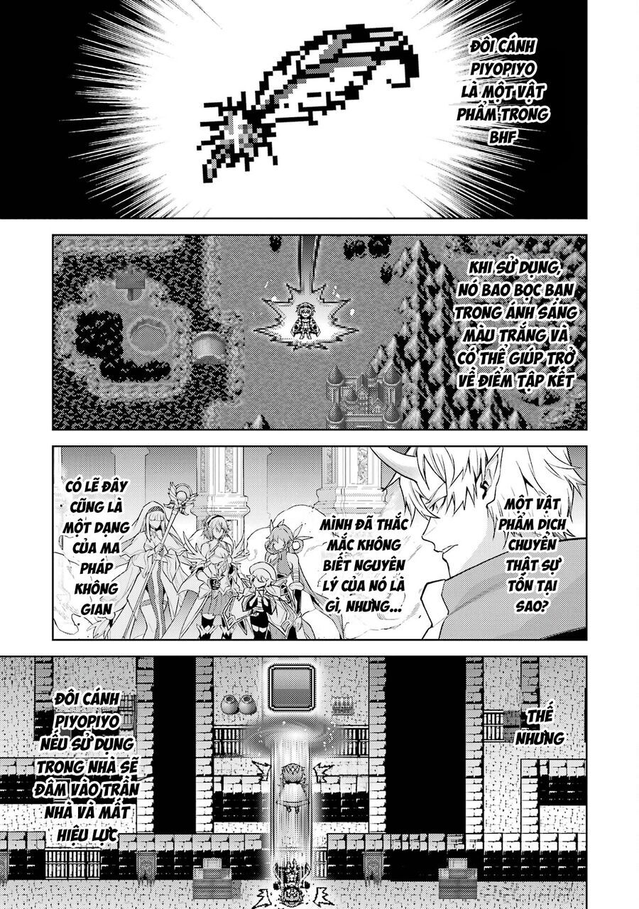 Chuyển Sinh Làm Boss Trung Cấp Chap 8 - Next Chap 7