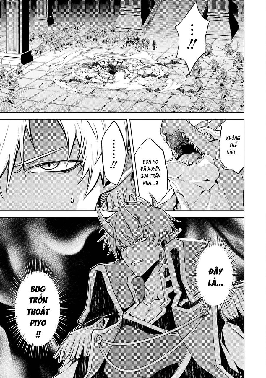 Chuyển Sinh Làm Boss Trung Cấp Chap 8 - Next Chap 7