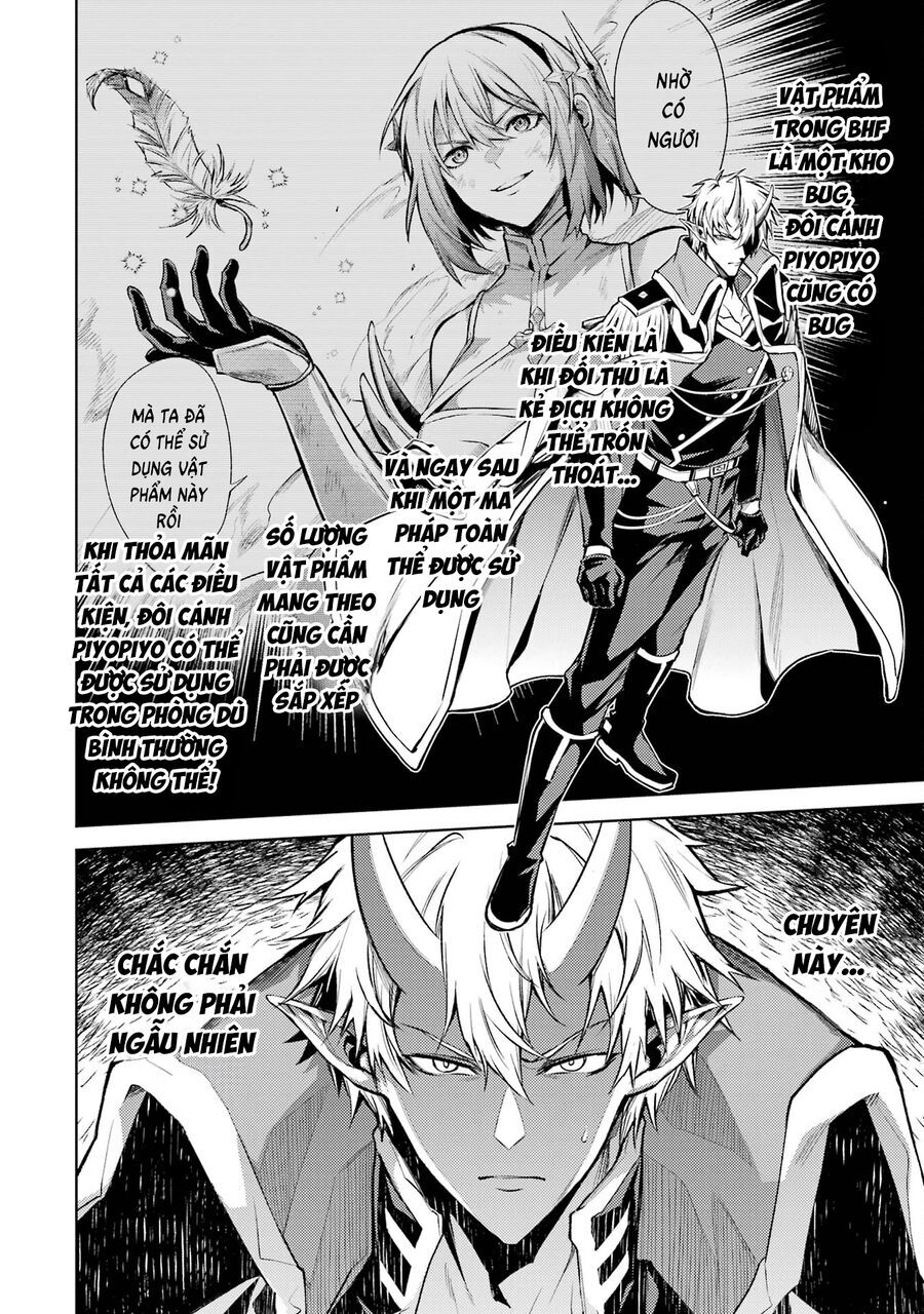 Chuyển Sinh Làm Boss Trung Cấp Chap 8 - Next Chap 7