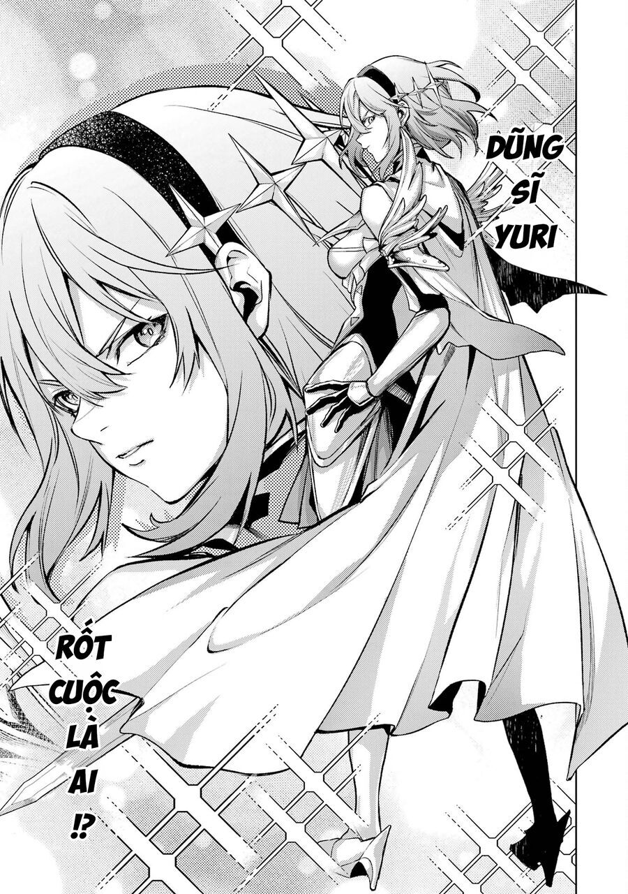 Chuyển Sinh Làm Boss Trung Cấp Chap 8 - Next Chap 7