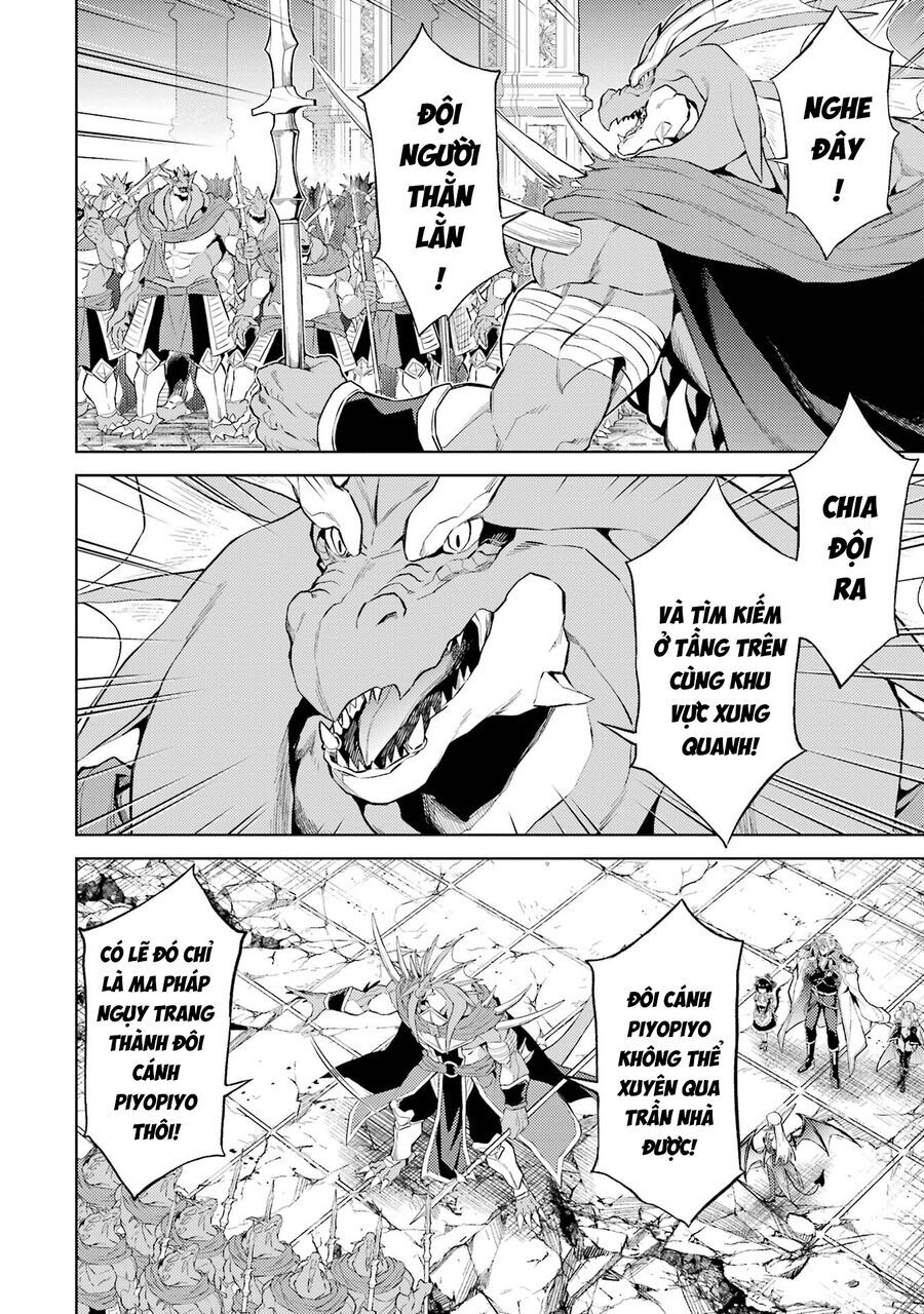 Chuyển Sinh Làm Boss Trung Cấp Chap 8 - Next Chap 7