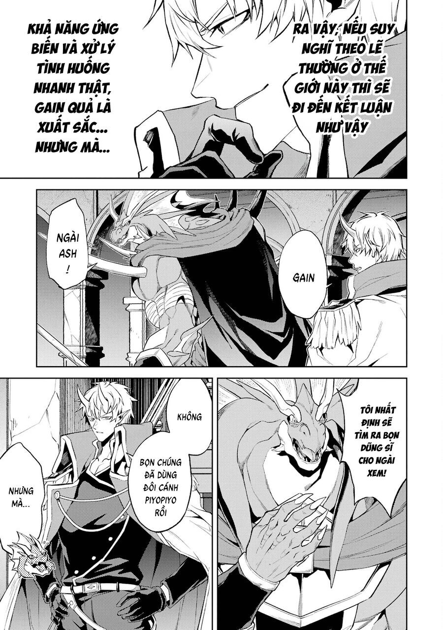 Chuyển Sinh Làm Boss Trung Cấp Chap 8 - Next Chap 7