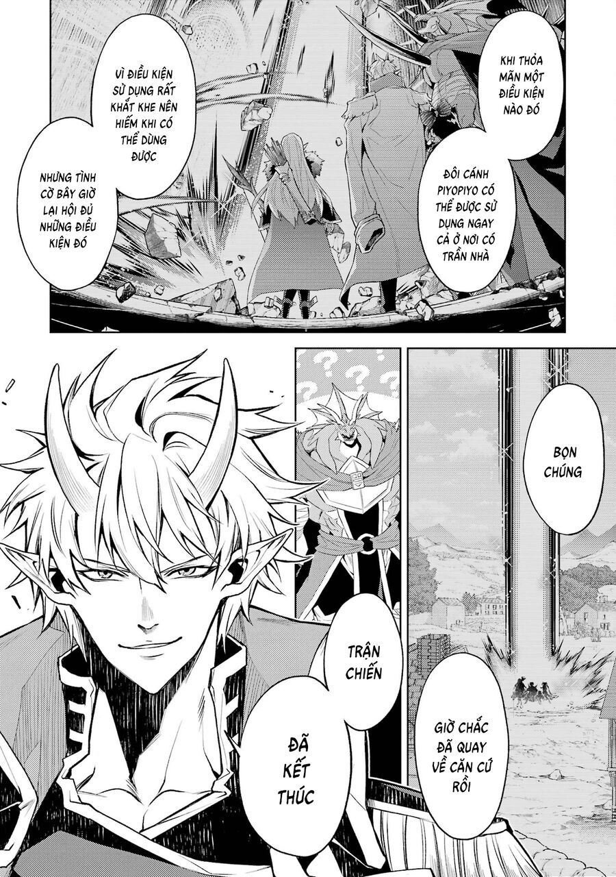 Chuyển Sinh Làm Boss Trung Cấp Chap 8 - Next Chap 7