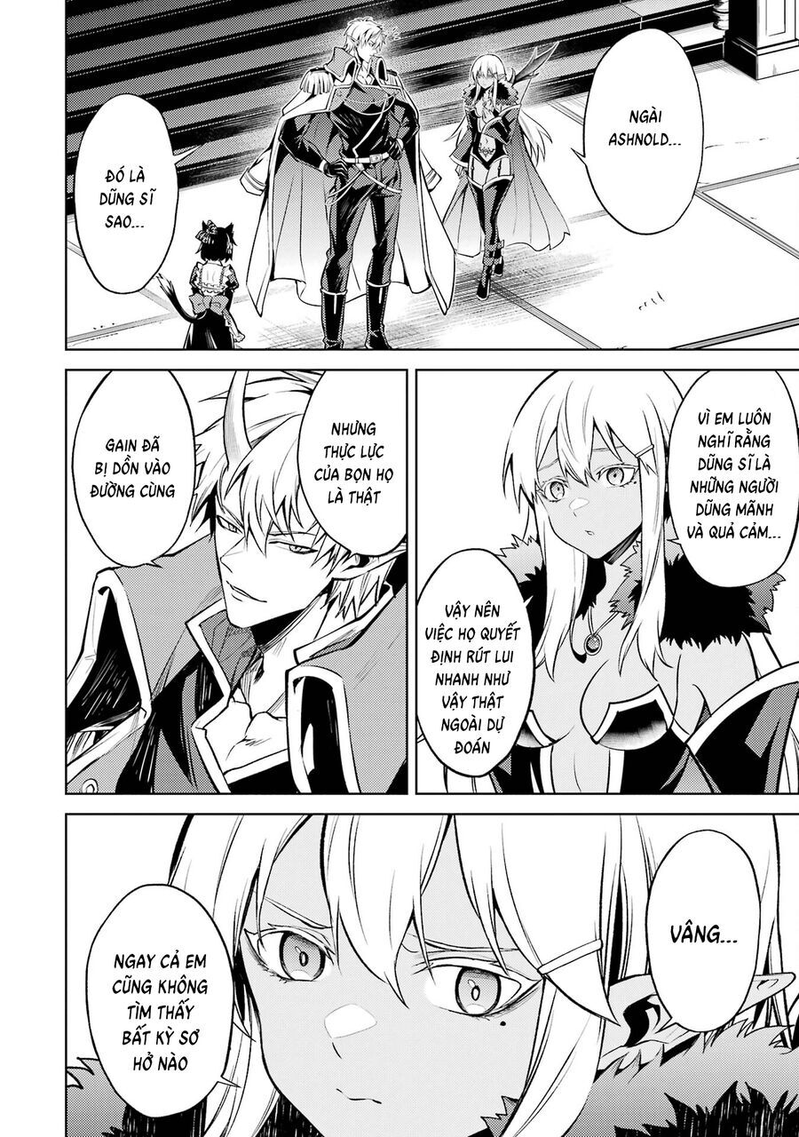 Chuyển Sinh Làm Boss Trung Cấp Chap 8 - Next Chap 7