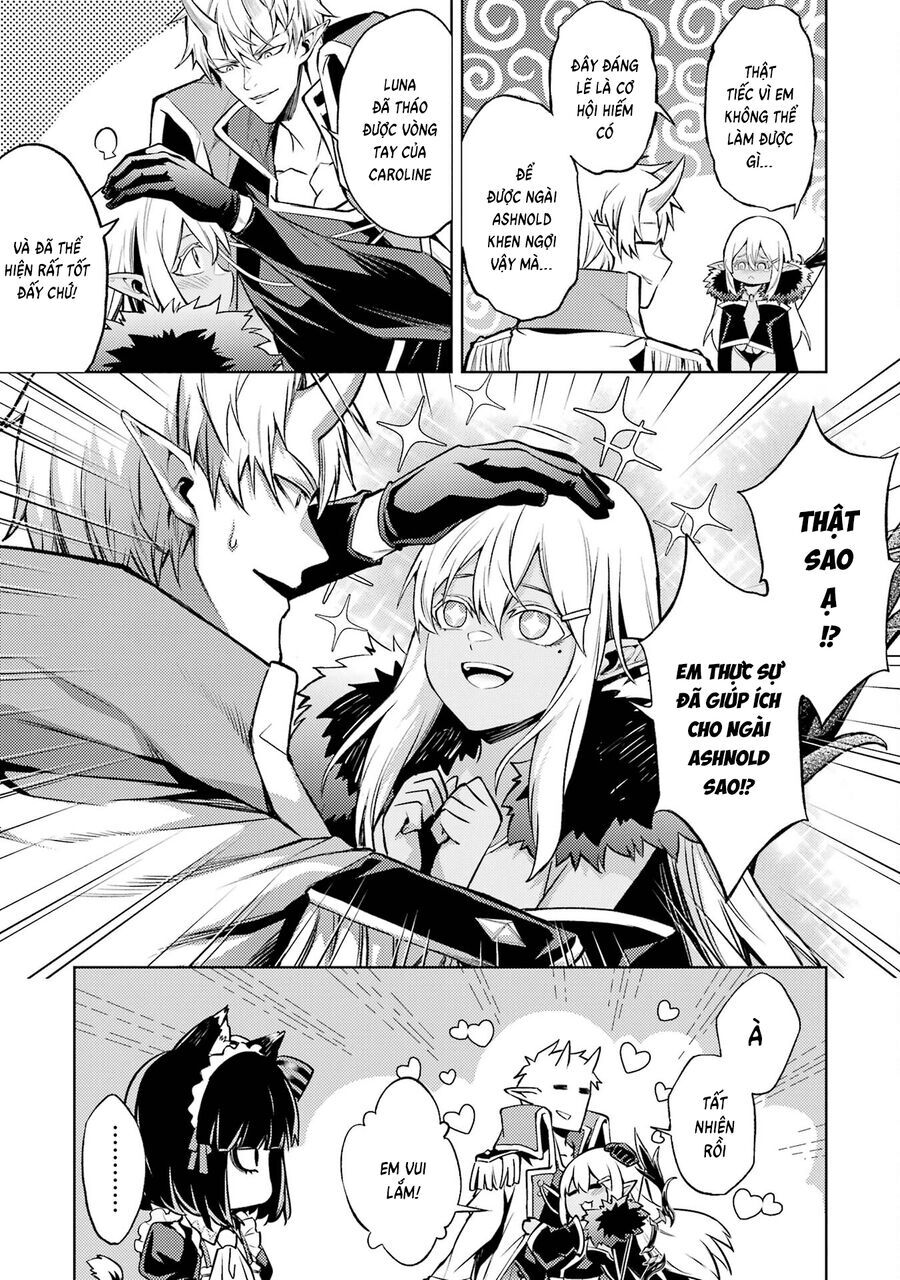 Chuyển Sinh Làm Boss Trung Cấp Chap 8 - Next Chap 7