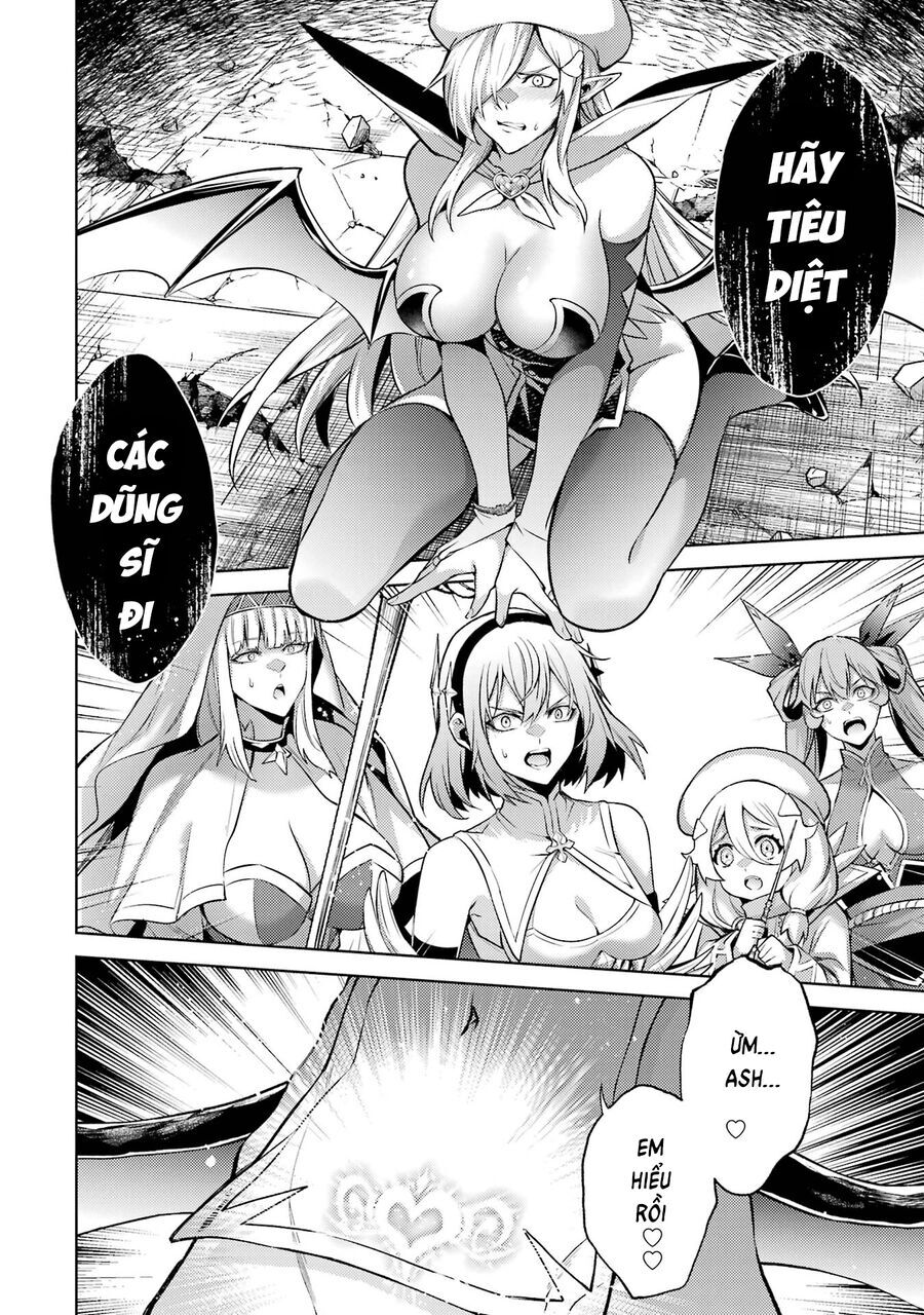 Chuyển Sinh Làm Boss Trung Cấp Chap 8 - Next Chap 7