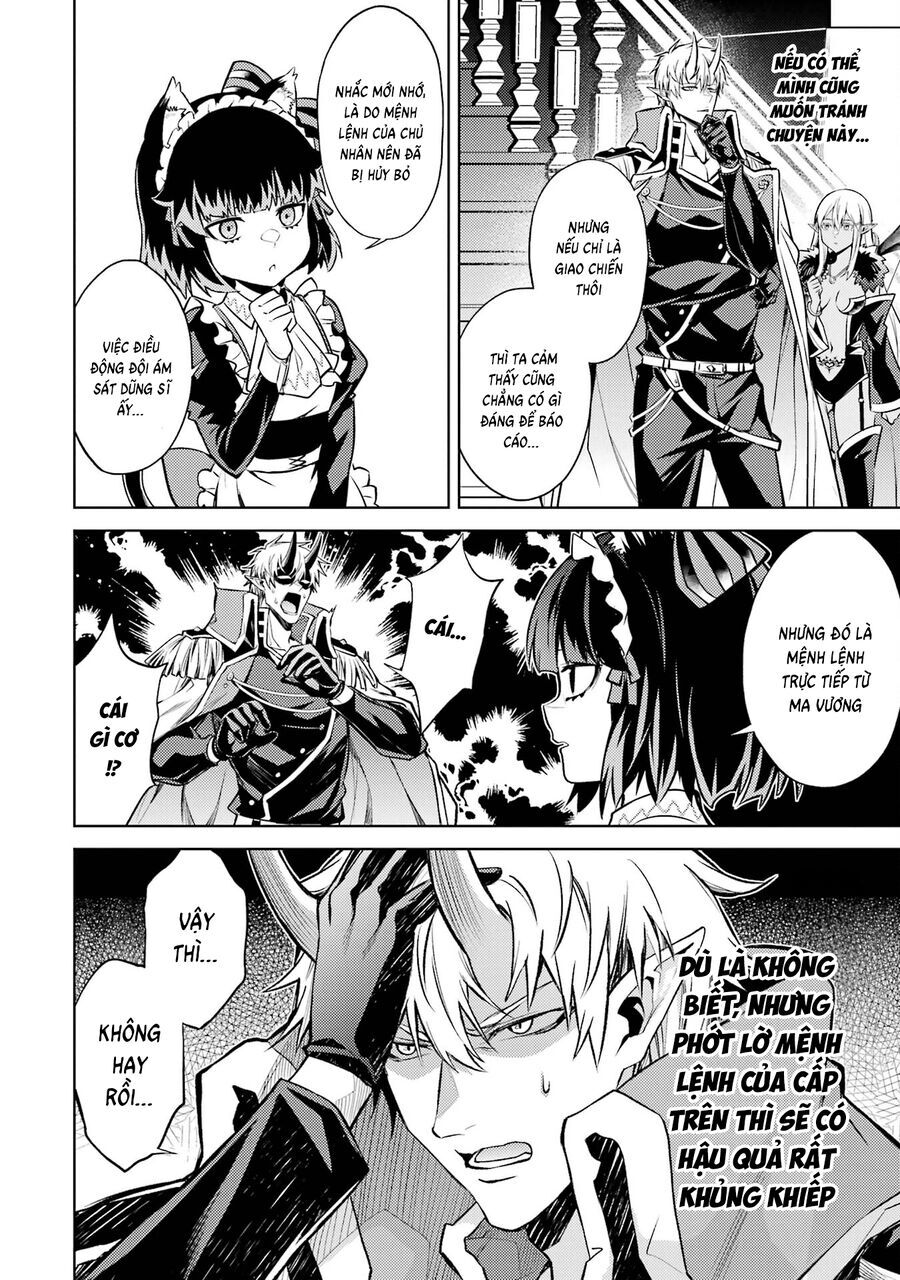 Chuyển Sinh Làm Boss Trung Cấp Chap 8 - Next Chap 7