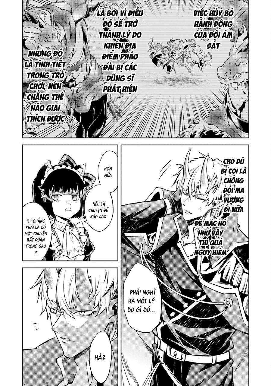 Chuyển Sinh Làm Boss Trung Cấp Chap 8 - Next Chap 7