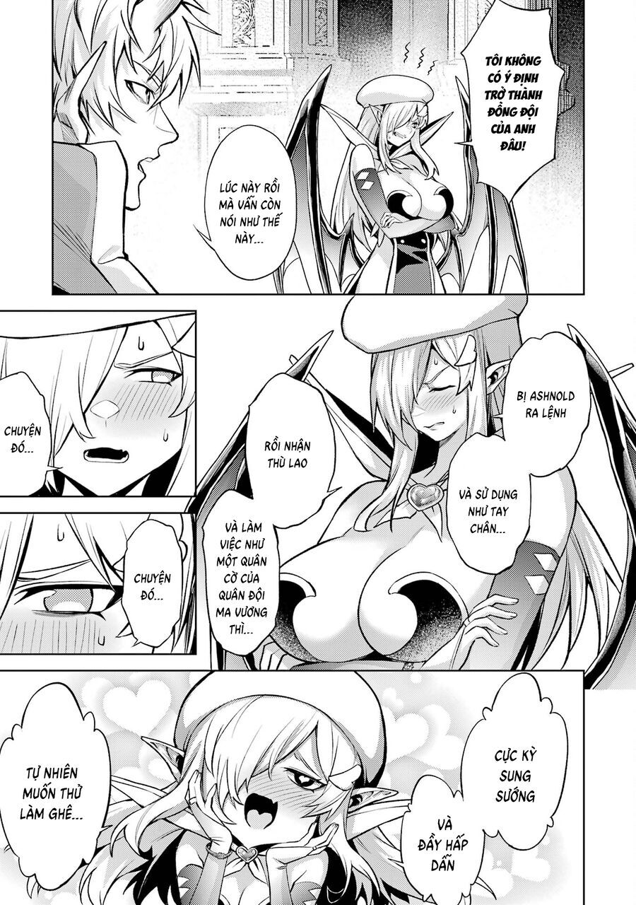 Chuyển Sinh Làm Boss Trung Cấp Chap 8 - Next Chap 7