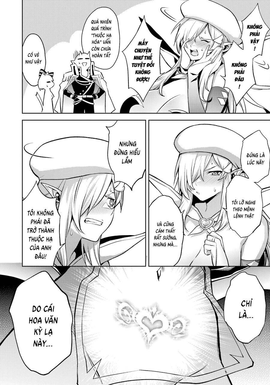 Chuyển Sinh Làm Boss Trung Cấp Chap 8 - Next Chap 7