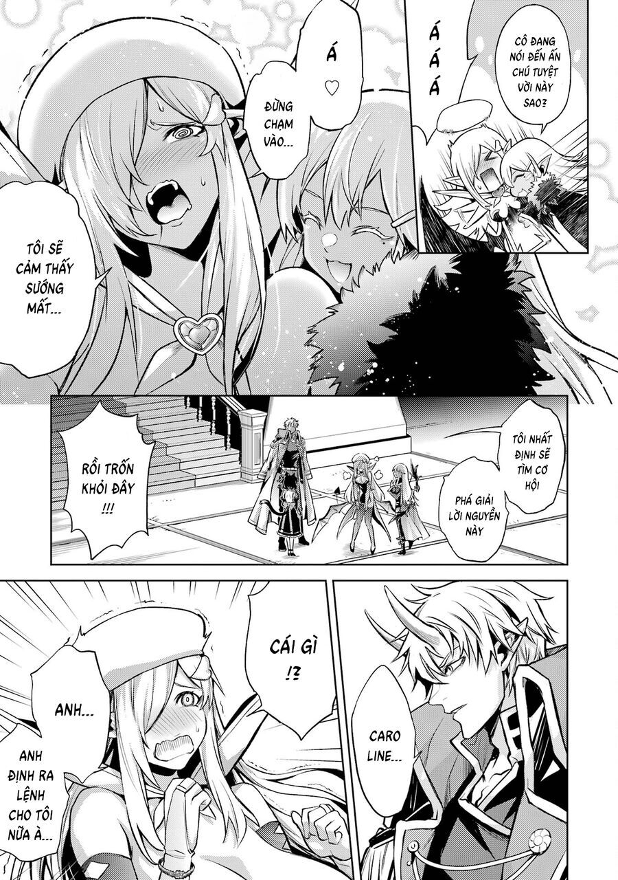 Chuyển Sinh Làm Boss Trung Cấp Chap 8 - Next Chap 7