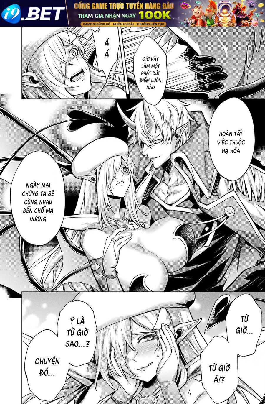Chuyển Sinh Làm Boss Trung Cấp Chap 8 - Next Chap 7