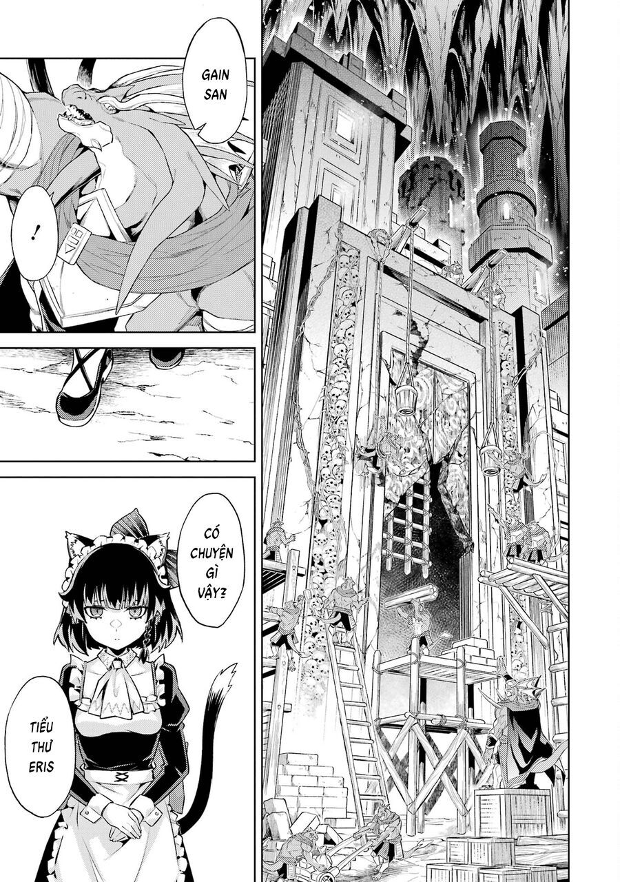 Chuyển Sinh Làm Boss Trung Cấp Chap 8 - Next Chap 7