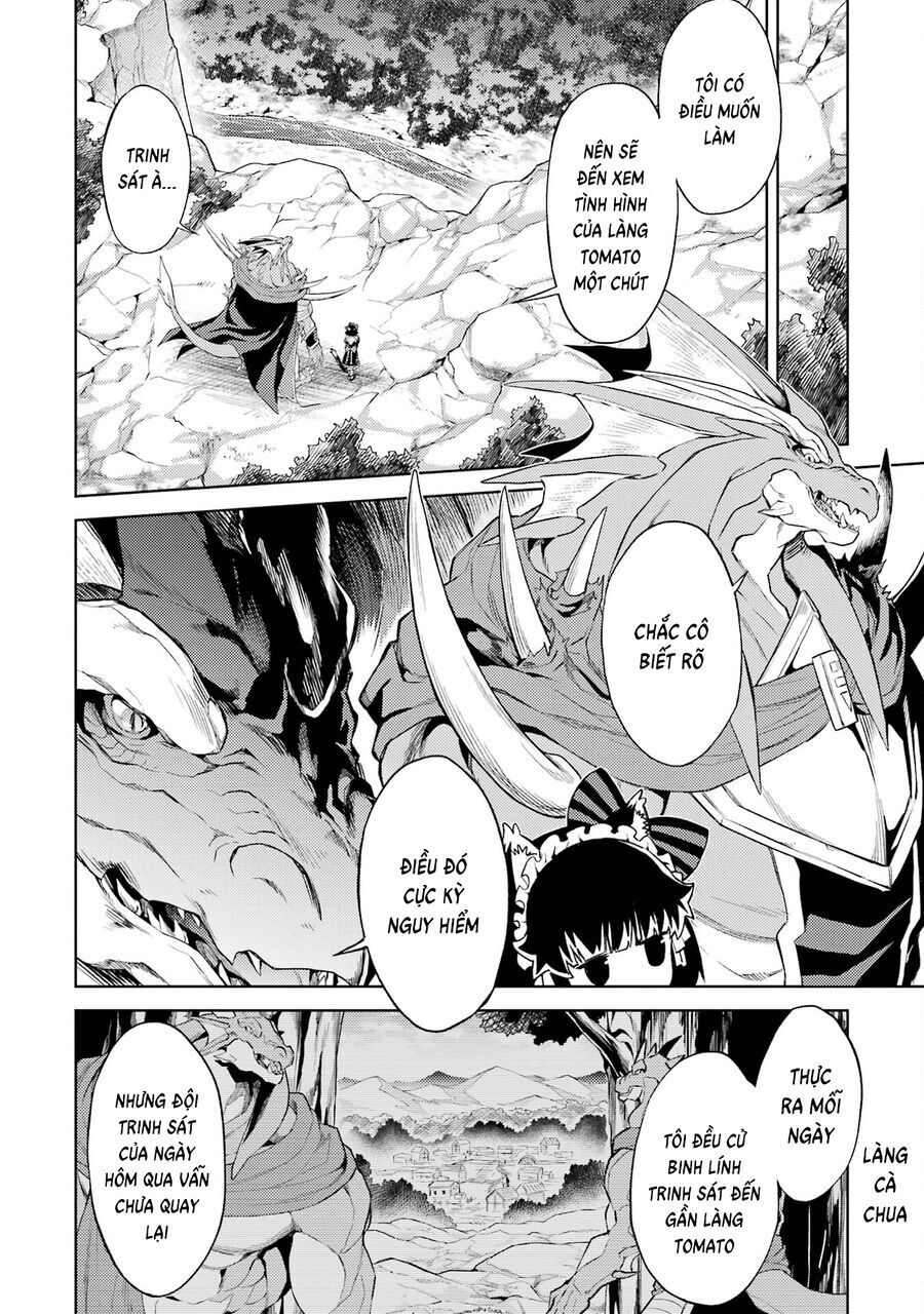 Chuyển Sinh Làm Boss Trung Cấp Chap 8 - Next Chap 7