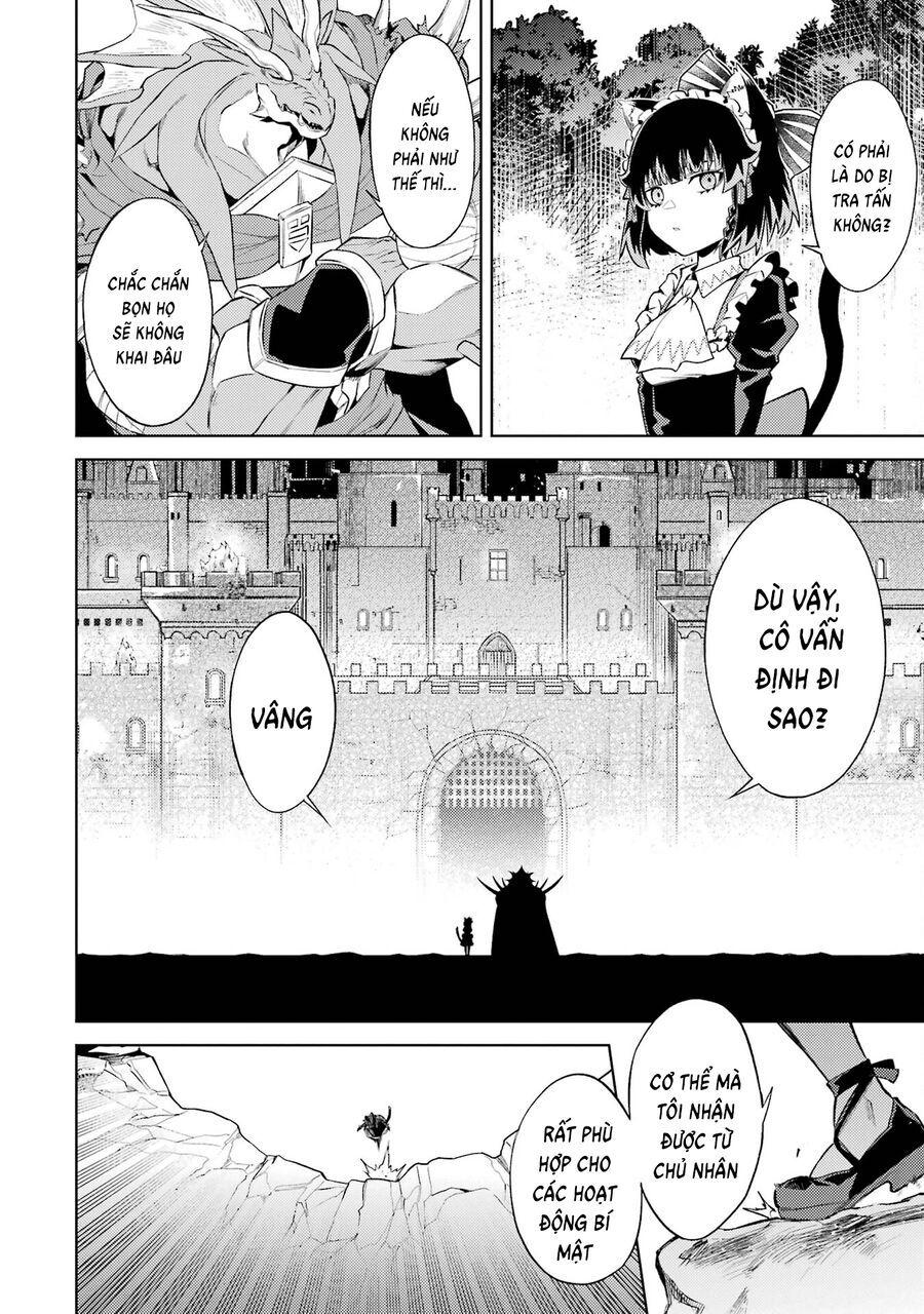 Chuyển Sinh Làm Boss Trung Cấp Chap 8 - Next Chap 7