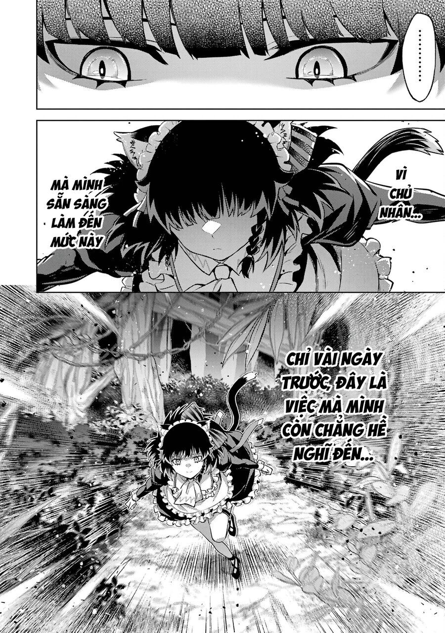 Chuyển Sinh Làm Boss Trung Cấp Chap 8 - Next Chap 7