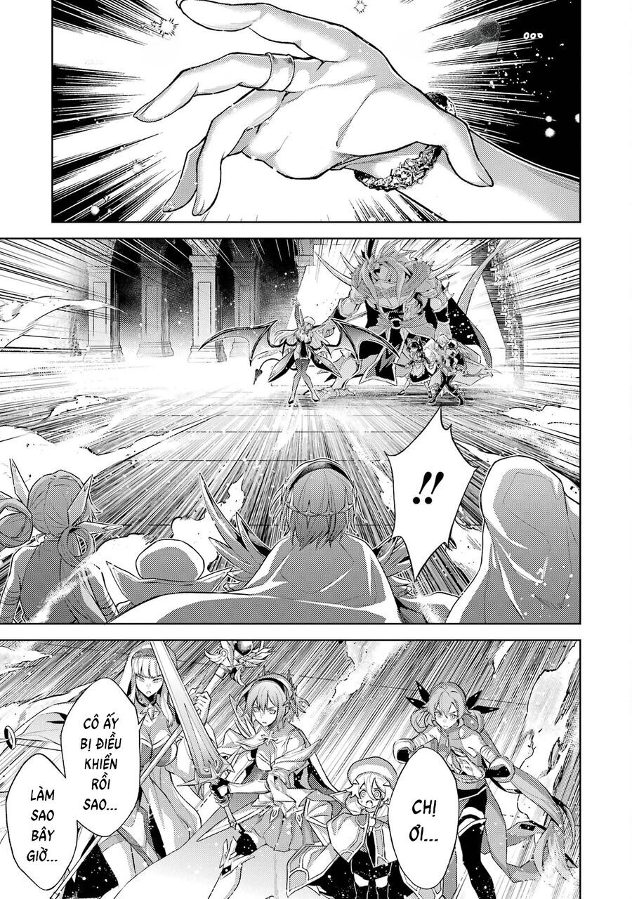 Chuyển Sinh Làm Boss Trung Cấp Chap 8 - Next Chap 7