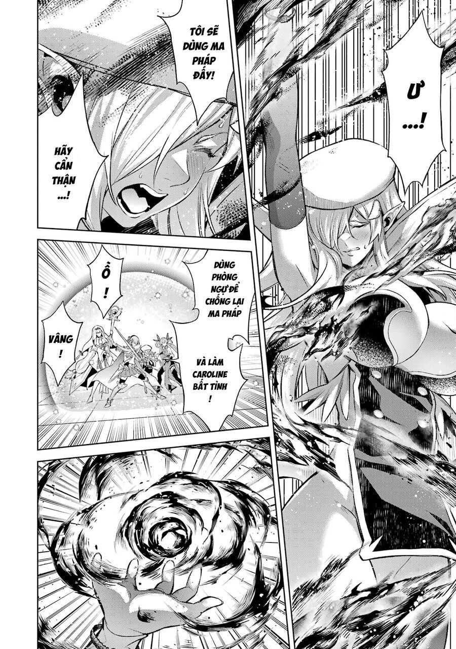 Chuyển Sinh Làm Boss Trung Cấp Chap 8 - Next Chap 7