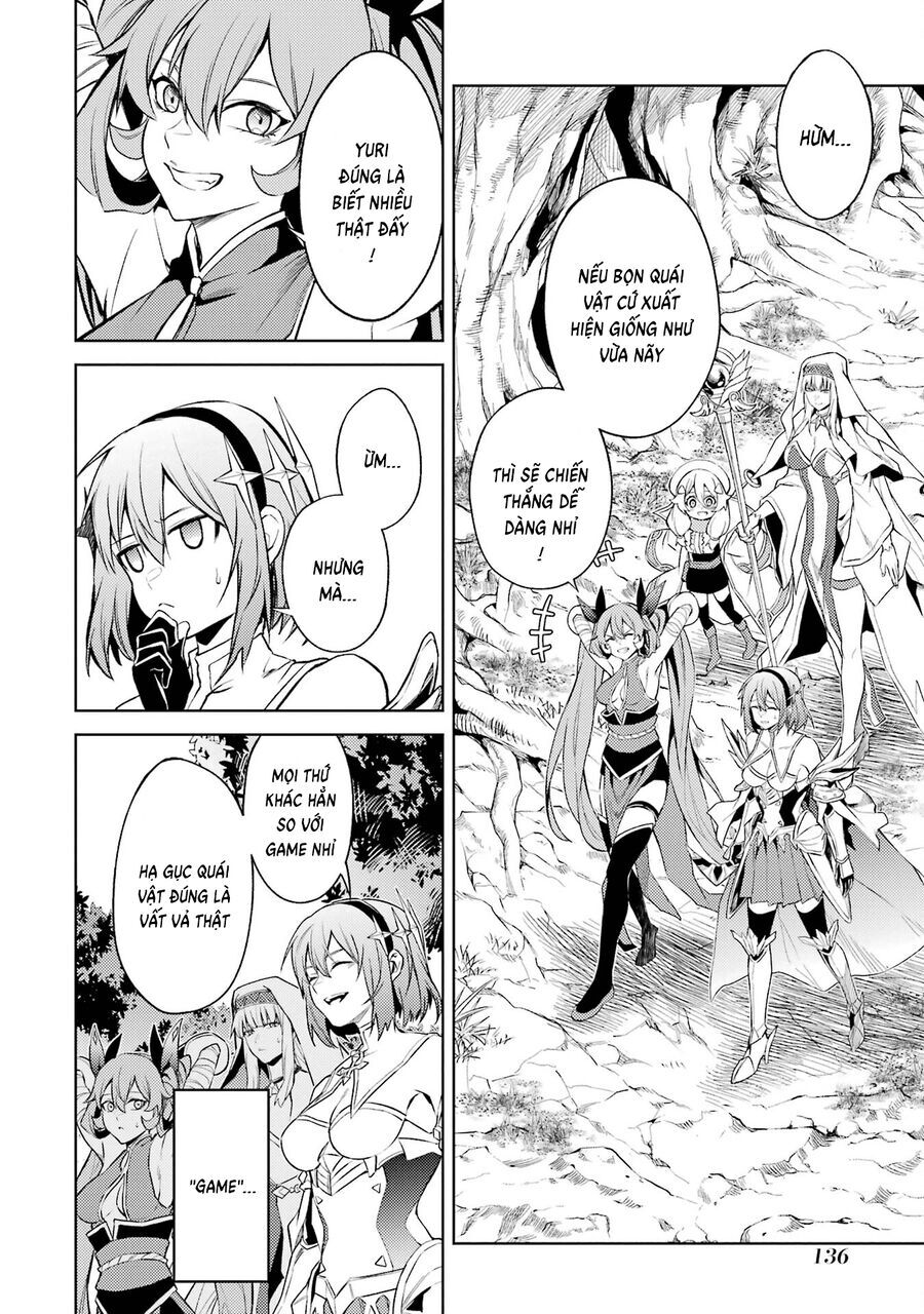 Chuyển Sinh Làm Boss Trung Cấp Chap 9 - Next Chap 8