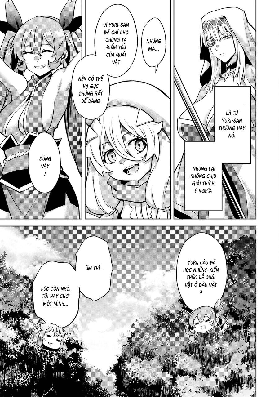 Chuyển Sinh Làm Boss Trung Cấp Chap 9 - Next Chap 8