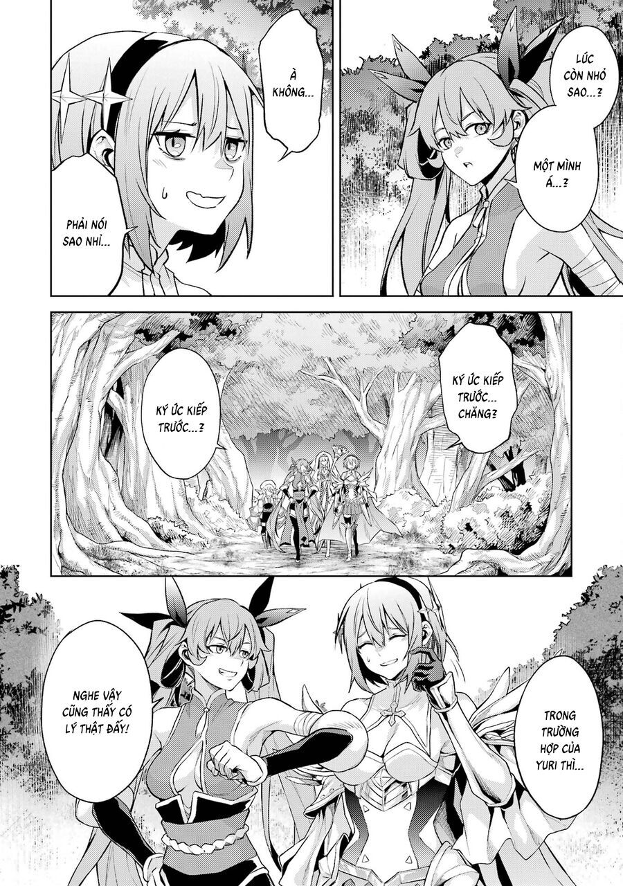 Chuyển Sinh Làm Boss Trung Cấp Chap 9 - Next Chap 8