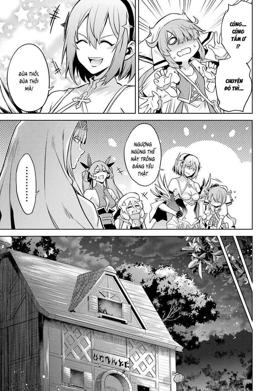 Chuyển Sinh Làm Boss Trung Cấp Chap 9 - Next Chap 8