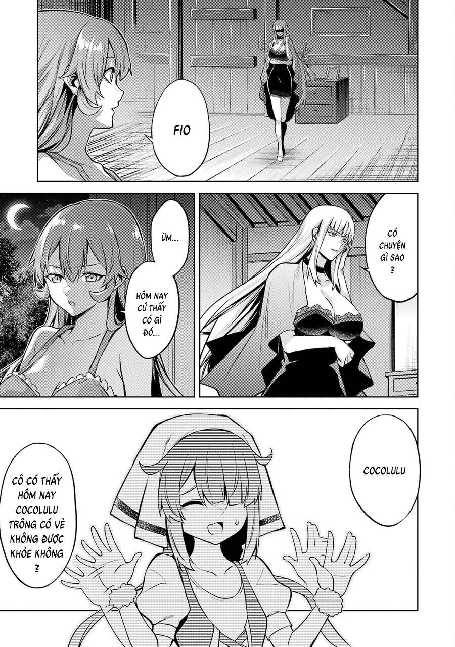 Chuyển Sinh Làm Boss Trung Cấp Chap 9 - Next Chap 8