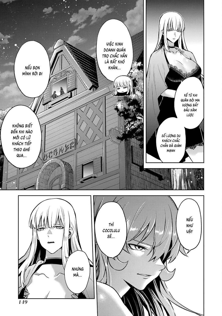 Chuyển Sinh Làm Boss Trung Cấp Chap 9 - Next Chap 8