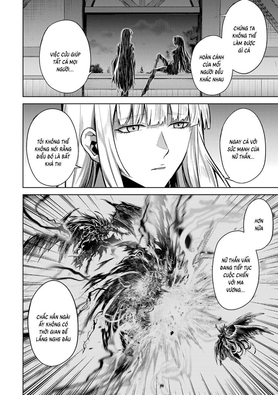 Chuyển Sinh Làm Boss Trung Cấp Chap 9 - Next Chap 8