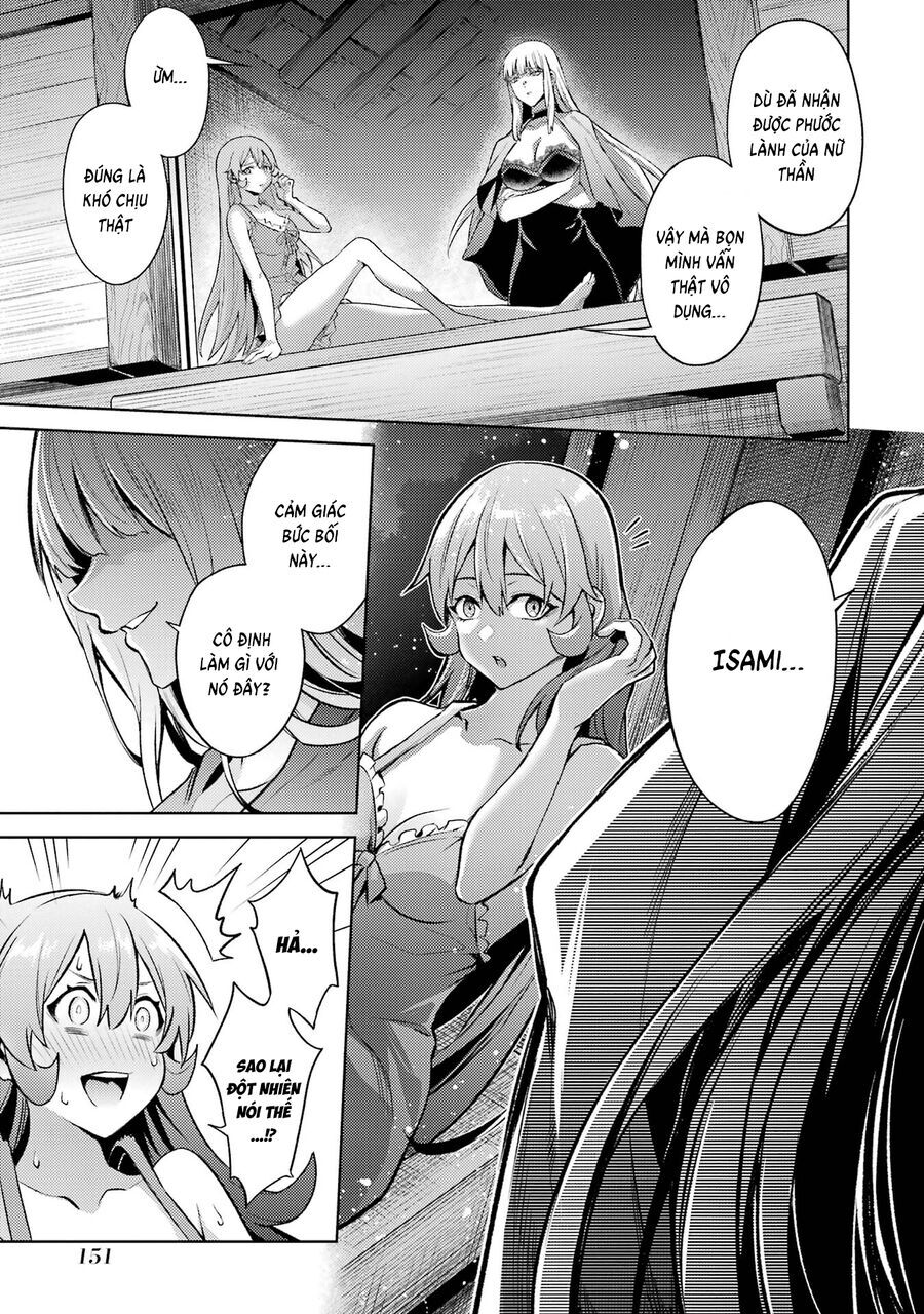 Chuyển Sinh Làm Boss Trung Cấp Chap 9 - Next Chap 8