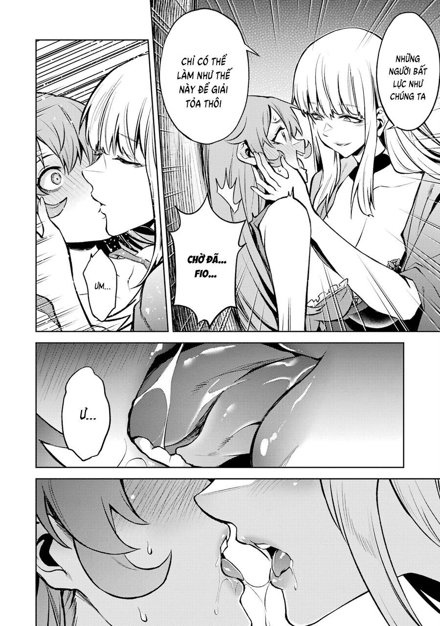 Chuyển Sinh Làm Boss Trung Cấp Chap 9 - Next Chap 8