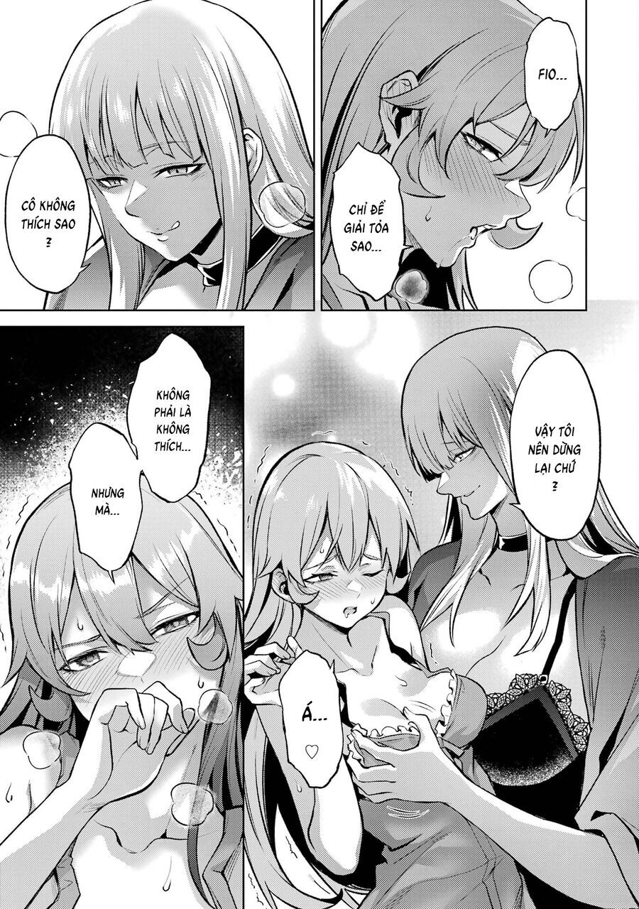 Chuyển Sinh Làm Boss Trung Cấp Chap 9 - Next Chap 8