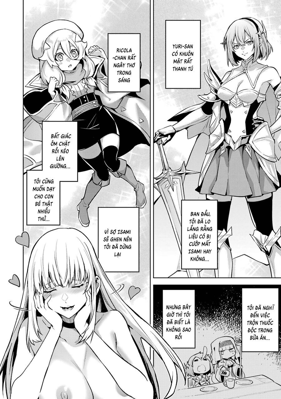 Chuyển Sinh Làm Boss Trung Cấp Chap 9 - Next Chap 8