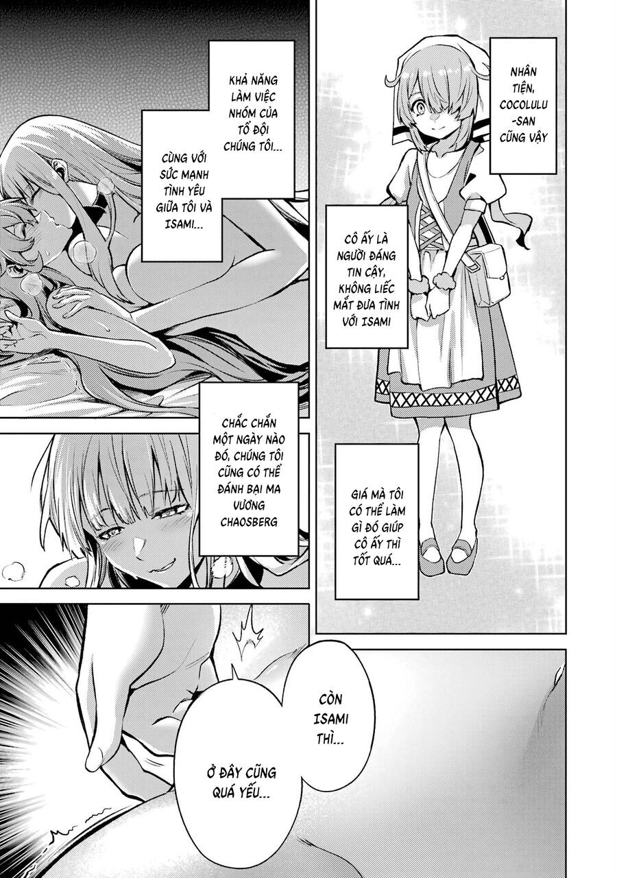 Chuyển Sinh Làm Boss Trung Cấp Chap 9 - Next Chap 8