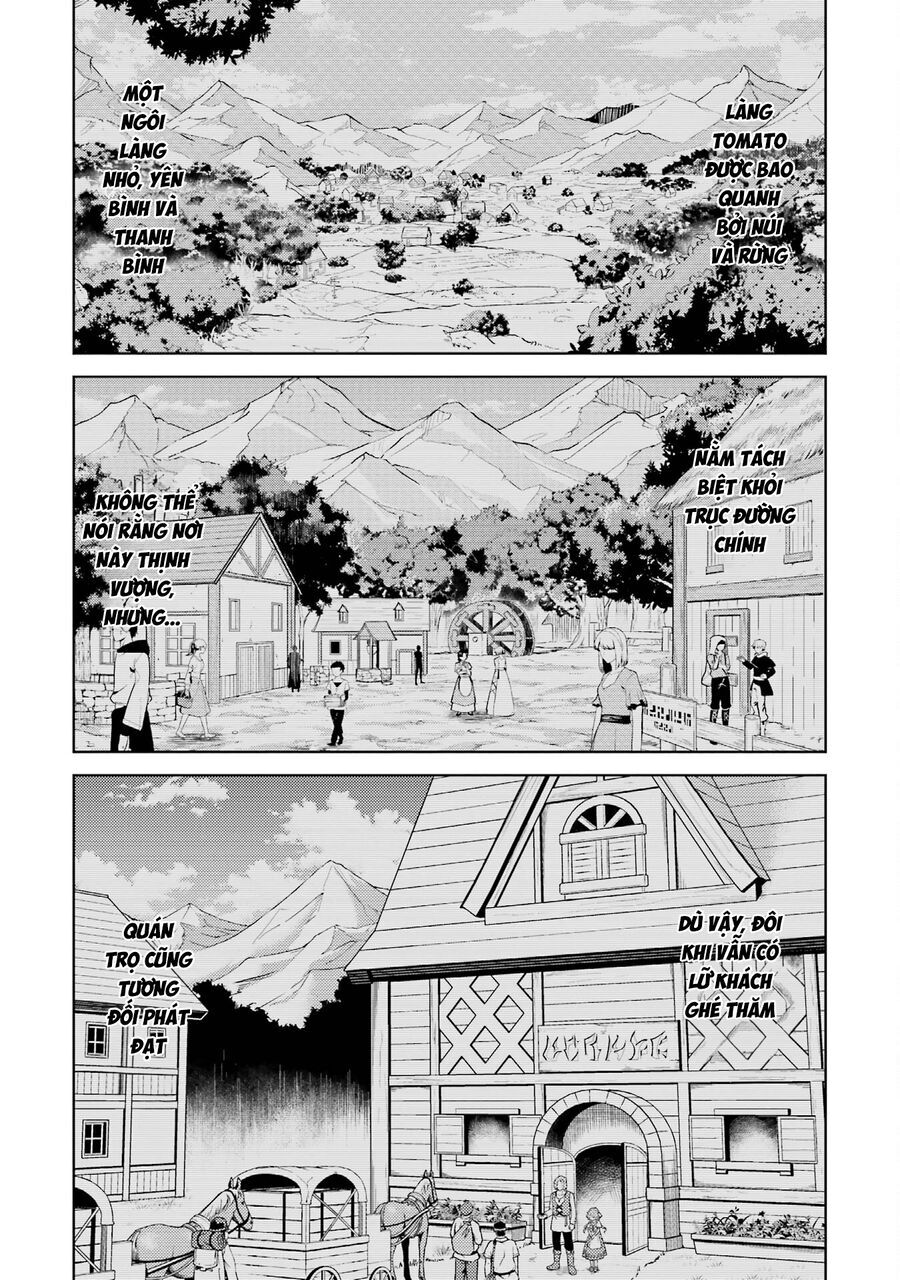 Chuyển Sinh Làm Boss Trung Cấp Chap 9 - Next Chap 8