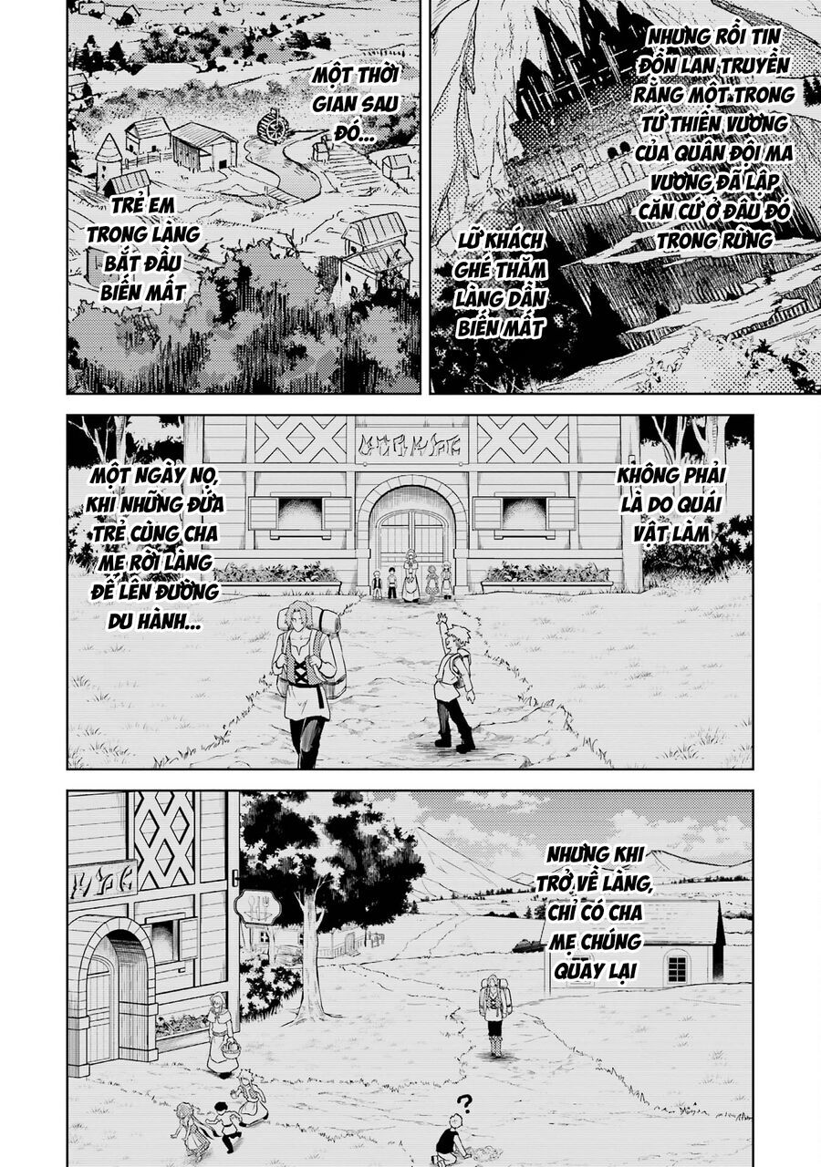 Chuyển Sinh Làm Boss Trung Cấp Chap 9 - Next Chap 8