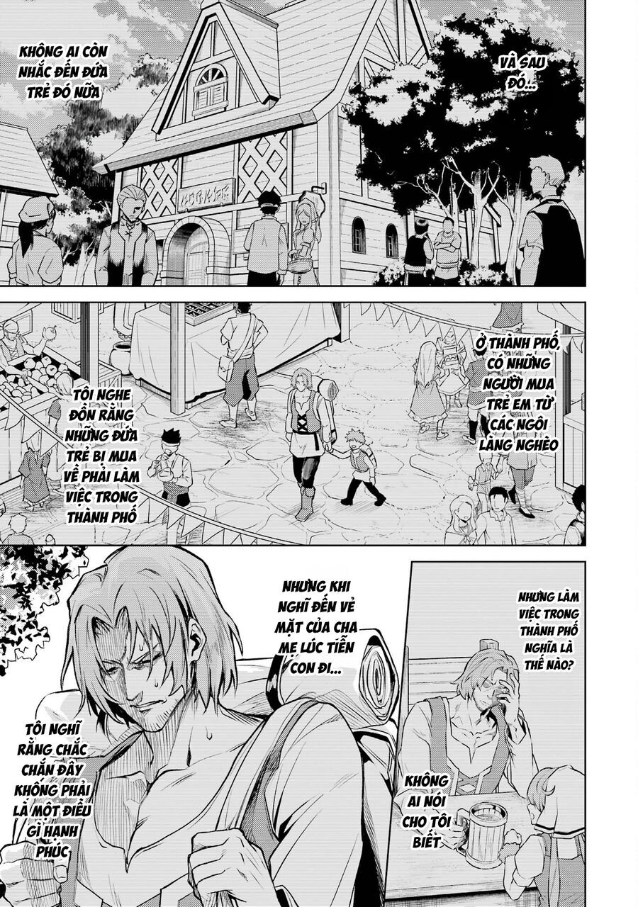 Chuyển Sinh Làm Boss Trung Cấp Chap 9 - Next Chap 8