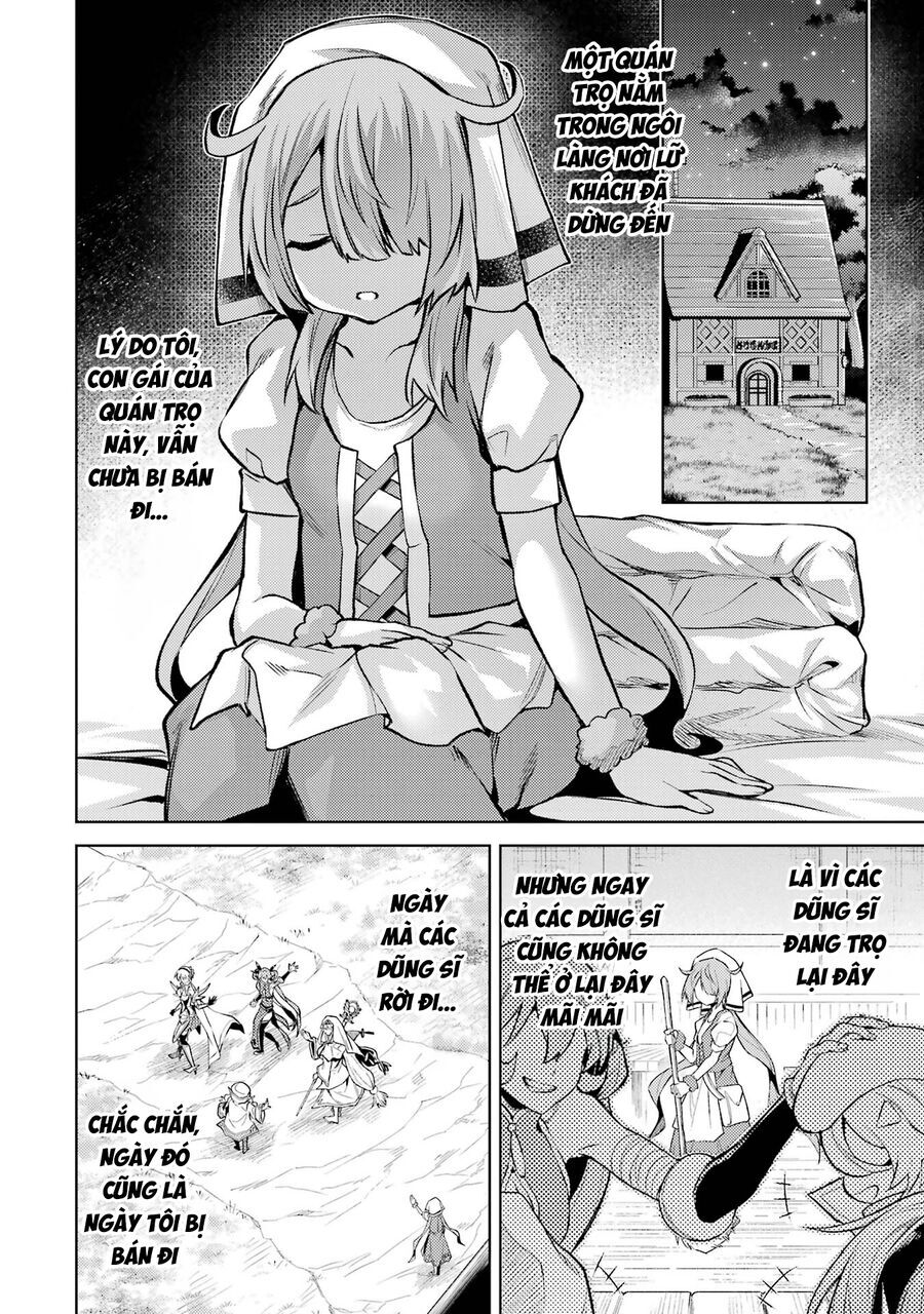 Chuyển Sinh Làm Boss Trung Cấp Chap 9 - Next Chap 8