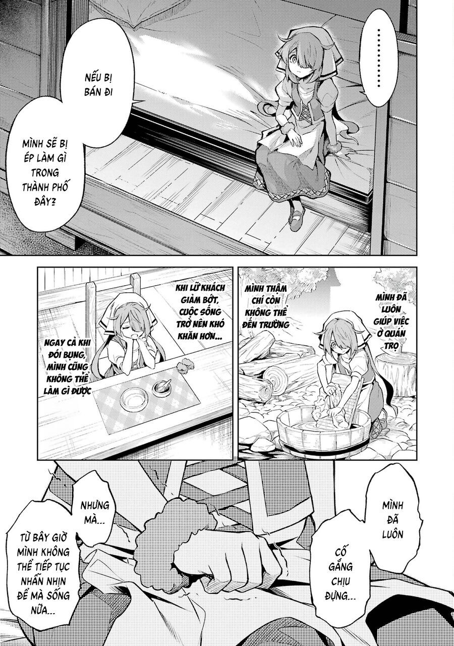 Chuyển Sinh Làm Boss Trung Cấp Chap 9 - Next Chap 8