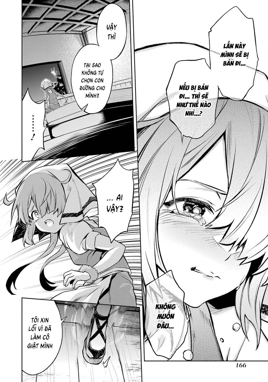 Chuyển Sinh Làm Boss Trung Cấp Chap 9 - Next Chap 8