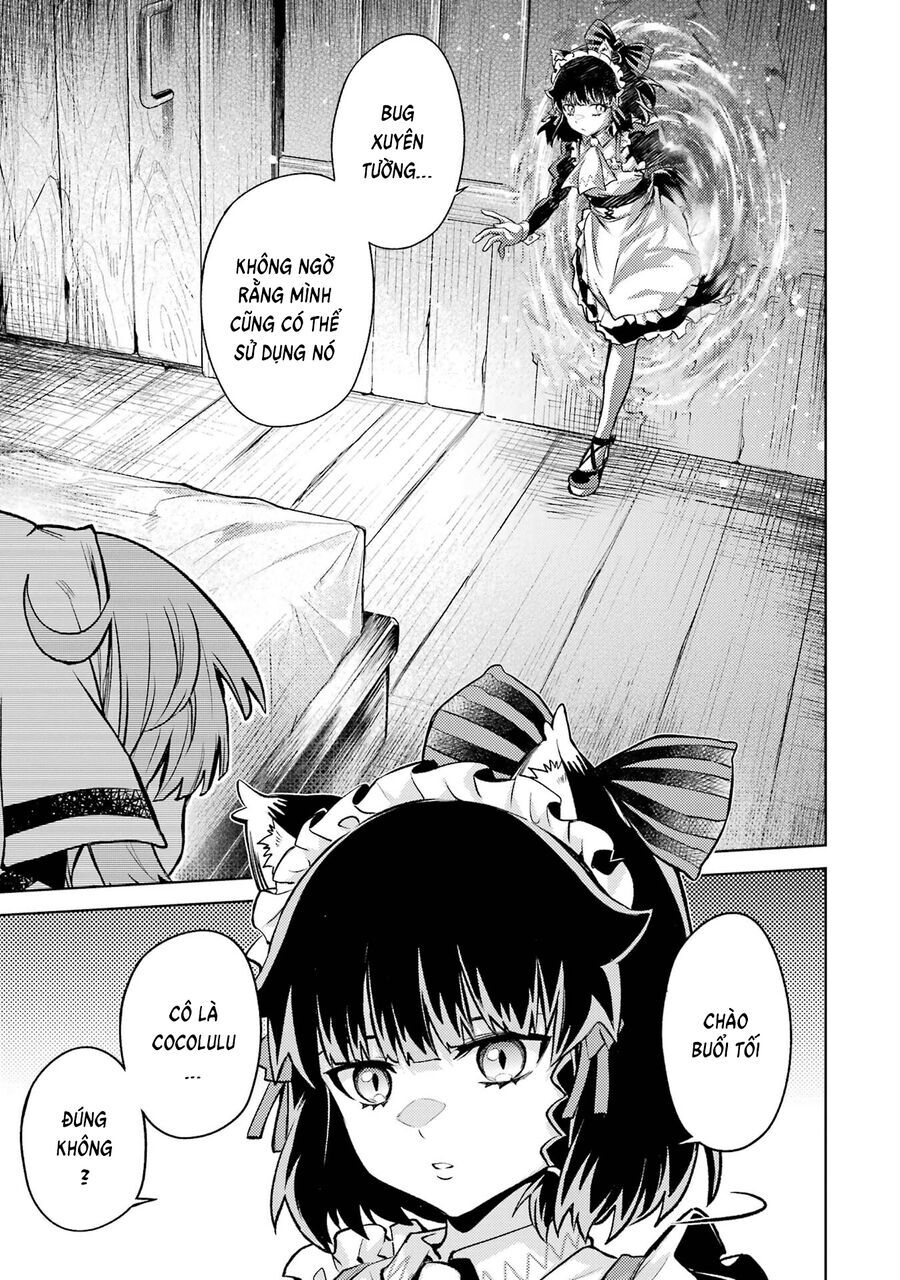 Chuyển Sinh Làm Boss Trung Cấp Chap 9 - Next Chap 8