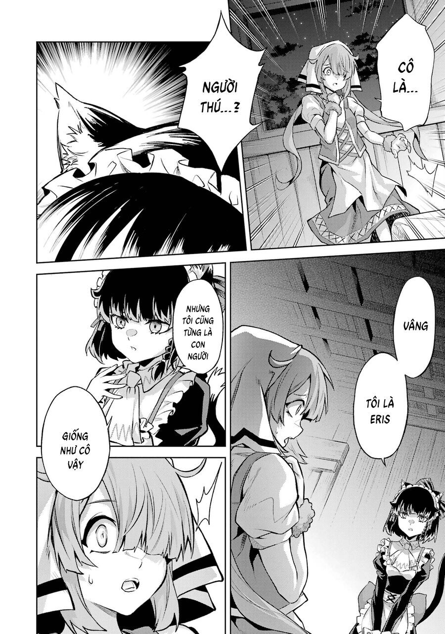 Chuyển Sinh Làm Boss Trung Cấp Chap 9 - Next Chap 8