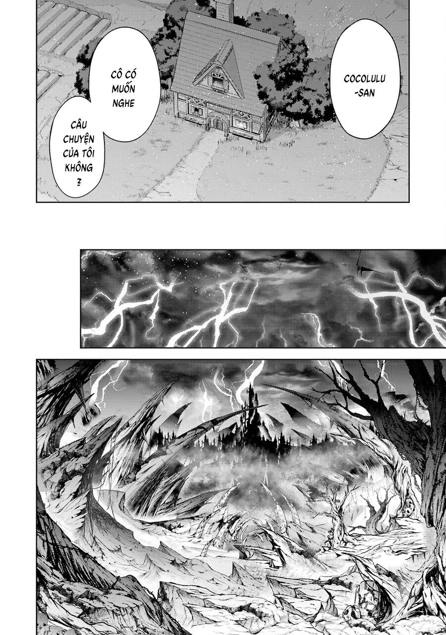 Chuyển Sinh Làm Boss Trung Cấp Chap 9 - Next Chap 8