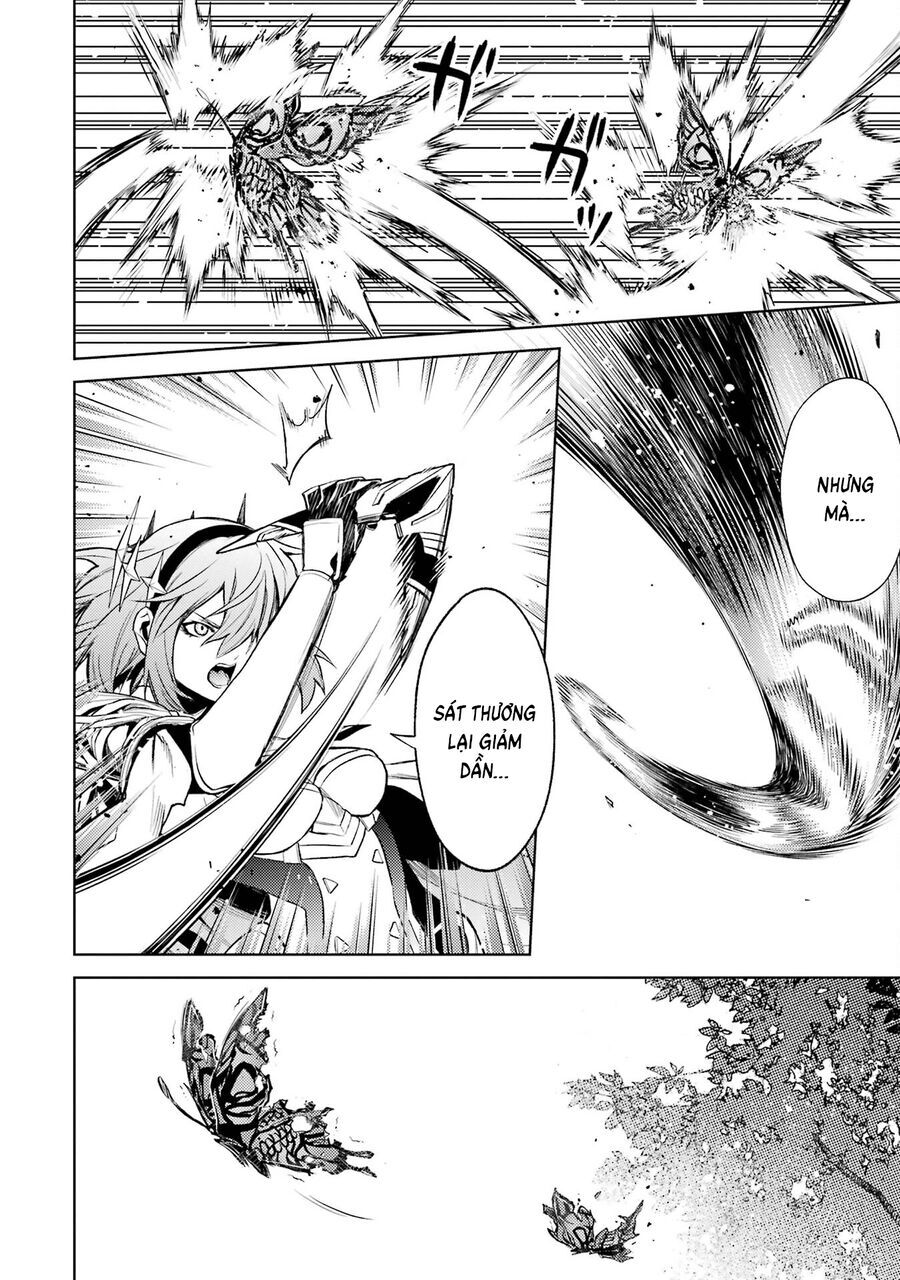 Chuyển Sinh Làm Boss Trung Cấp Chap 9 - Next Chap 8